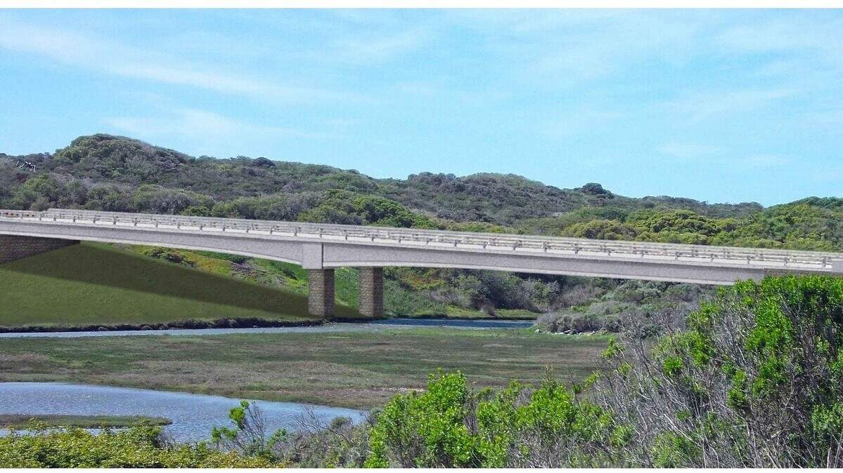 SLO County CA to replace Los Osos Creek bridge in 2026 | San Luis
